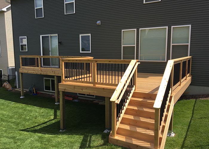 Gallery Saint Michael Construction Contractor, Remodeling and Deck