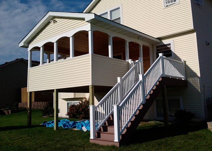 Gallery Saint Michael Construction Contractor, Remodeling and Deck